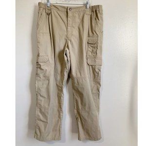 5.11 Tactical TACLITE PRO Pants Men’s 40 Ripstop Cargo #74273 38x30